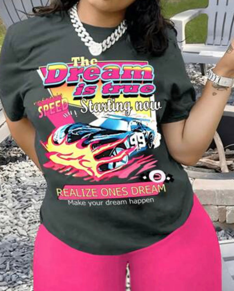 Dream Big Tee