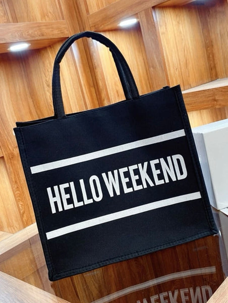 Lontures Weekend Tote