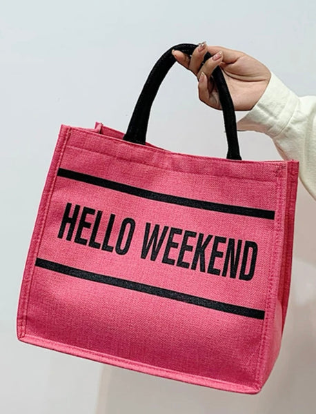 Lontures Weekend Tote