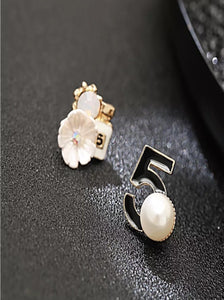 #5 Perfume Earrings