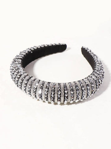 Bling Hair Hoop