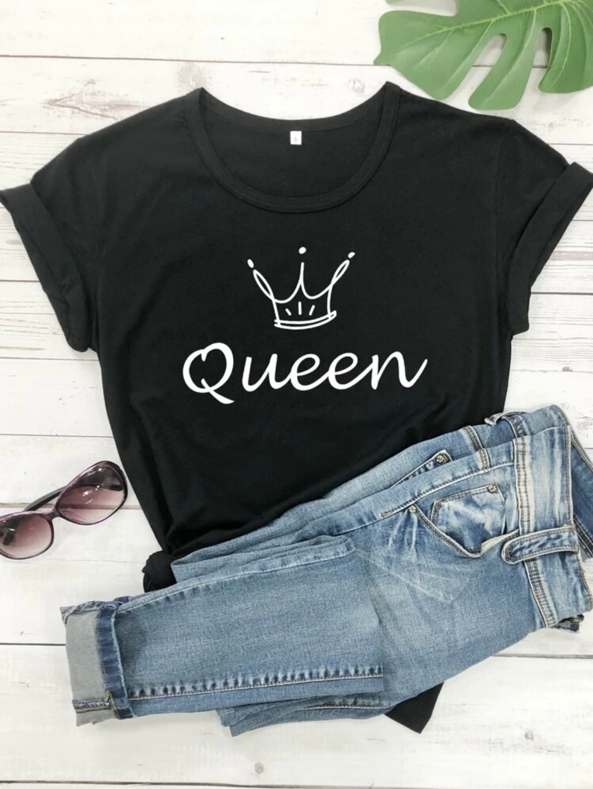 Queen Tee