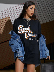 Good Vibes Tee