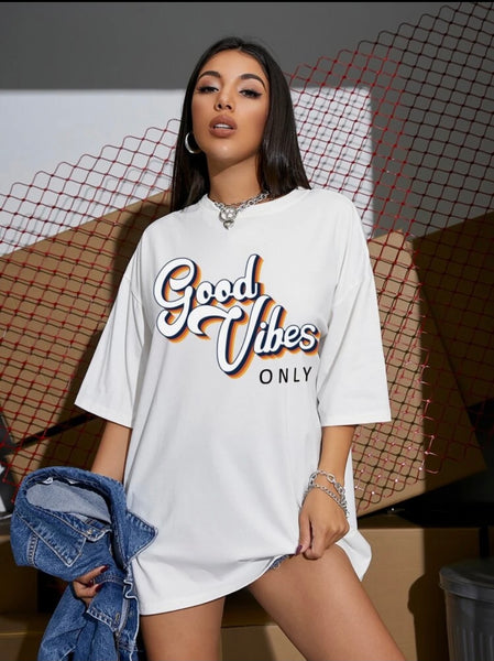 Good Vibes Tee