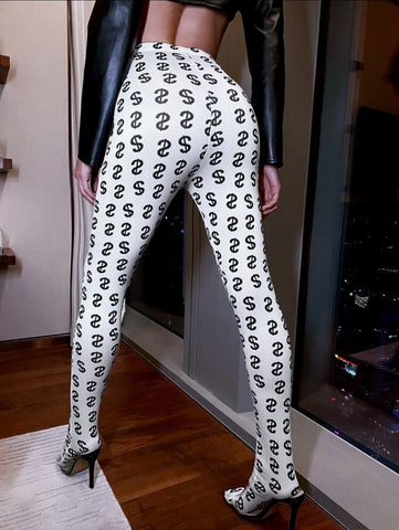 Million Dollar Footed Leggings